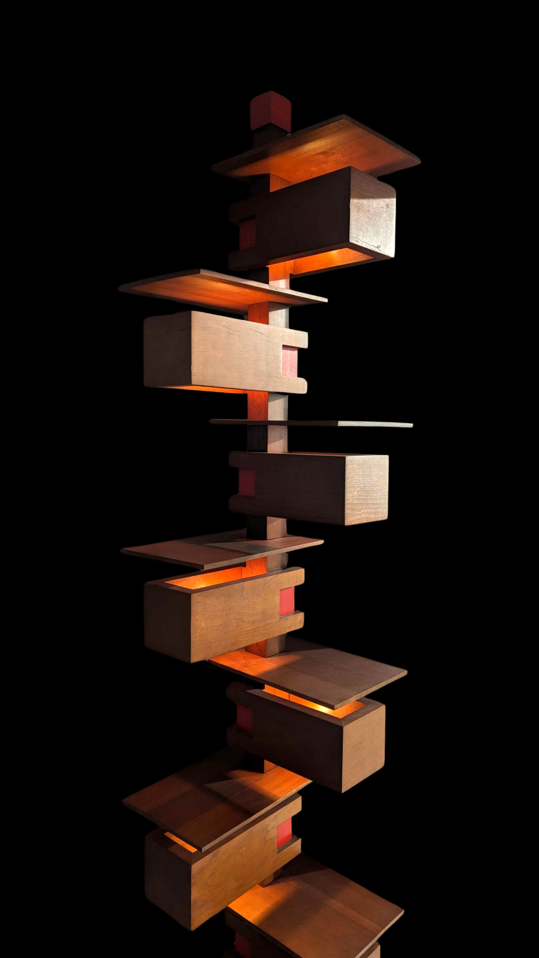 Frank Lloyd Wright Tower Light