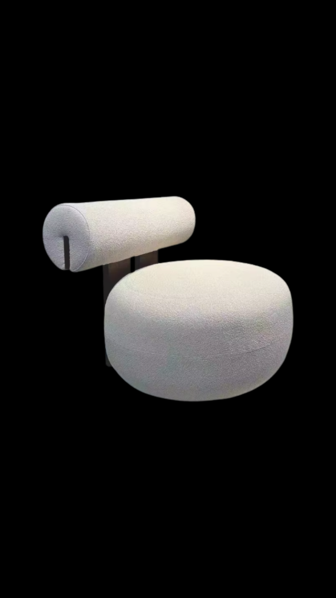 Smalls Conversation Chair