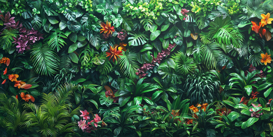 Tropical Isle | Aloha Inspired