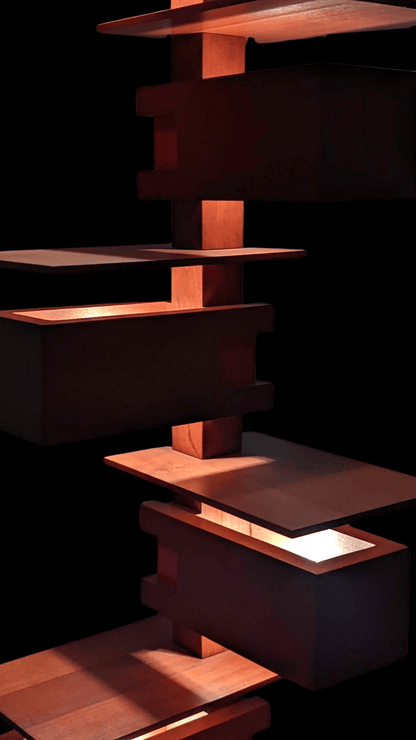 Frank Lloyd Wright Tower Light