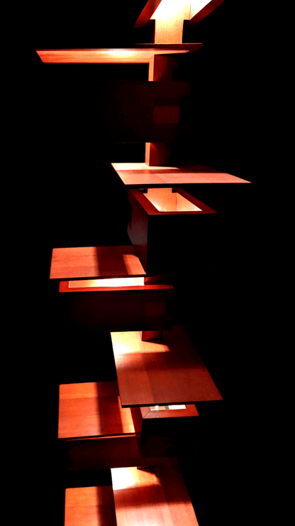 Frank Lloyd Wright Tower Light