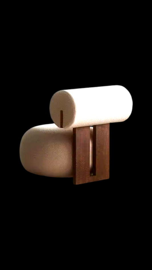 Smalls Conversation Chair