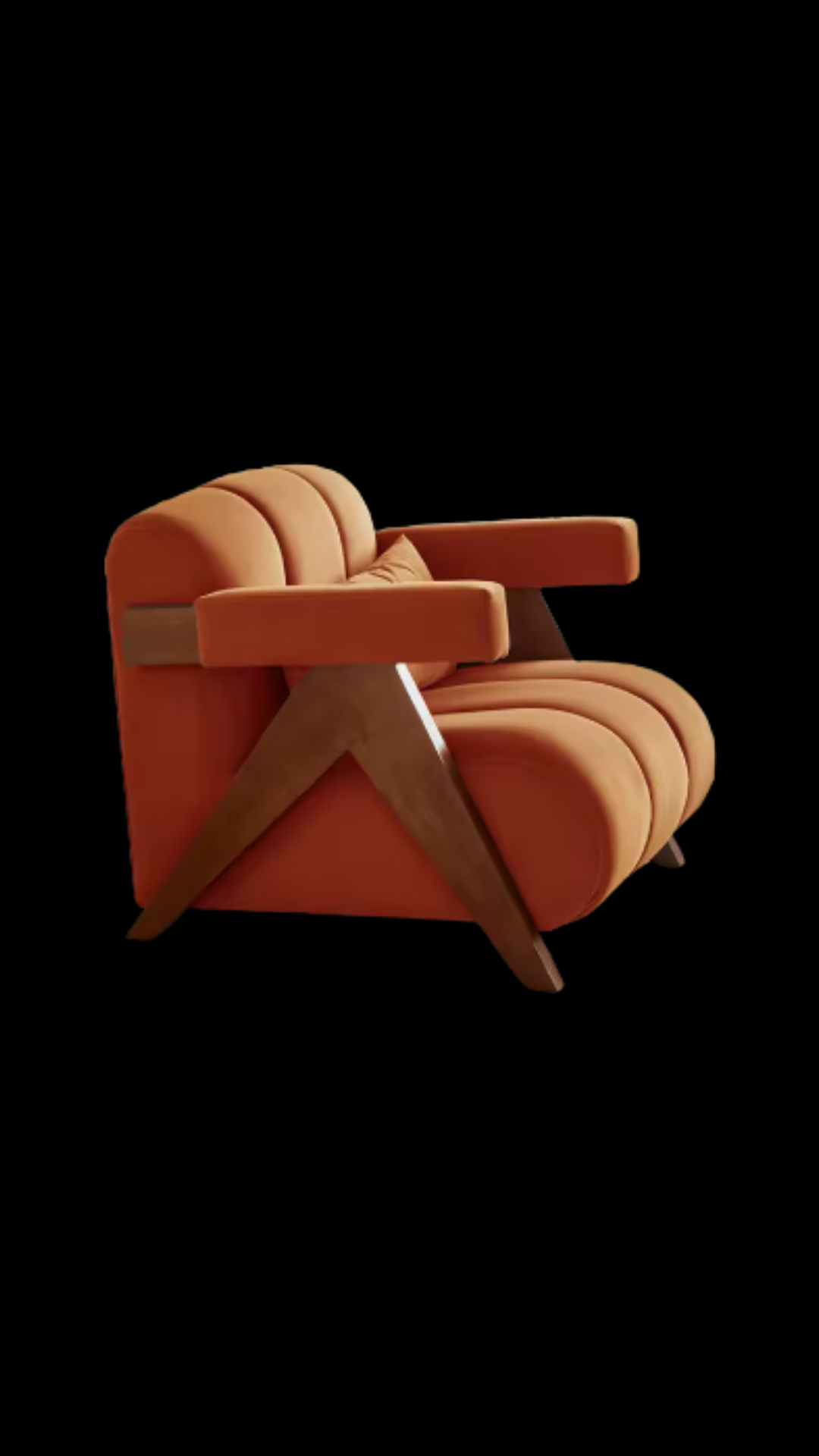 Eucalyptus Grove Lounge Chair