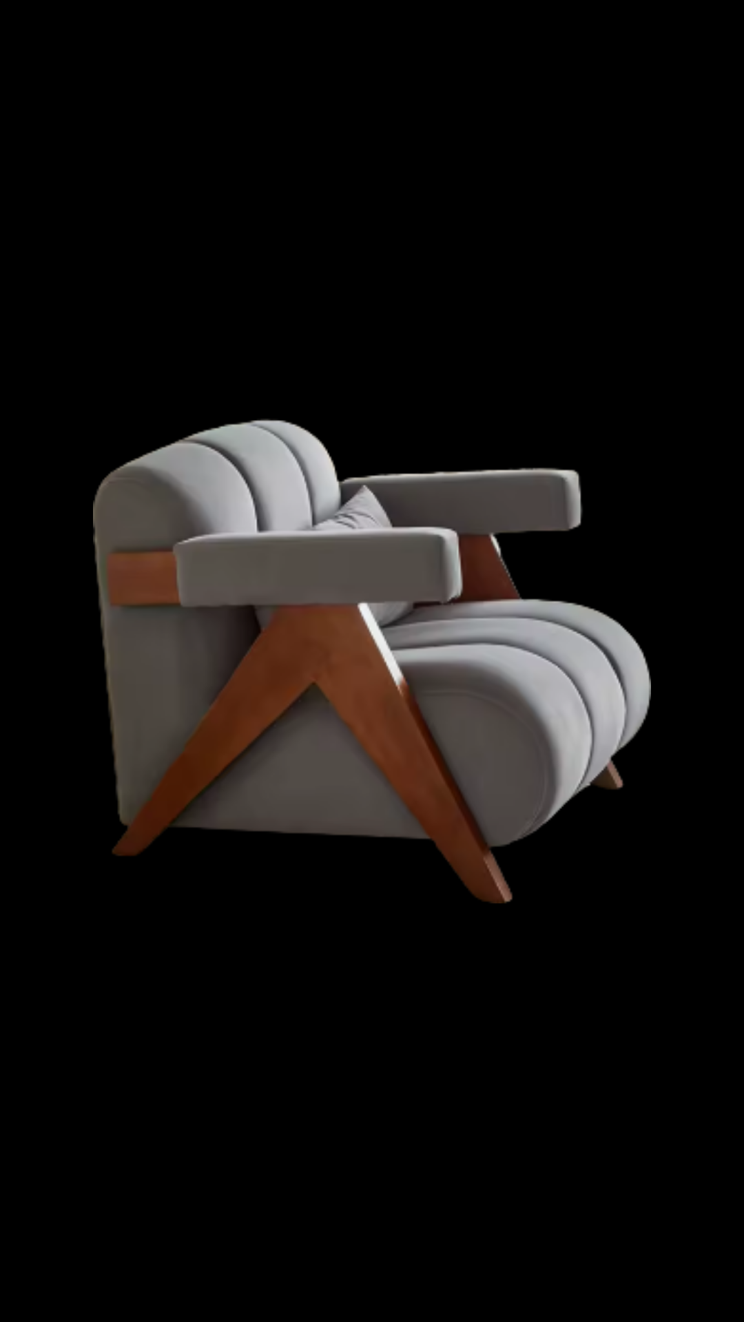 Eucalyptus Grove Lounge Chair