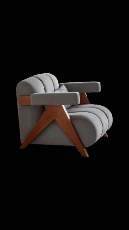 Eucalyptus Grove Lounge Chair