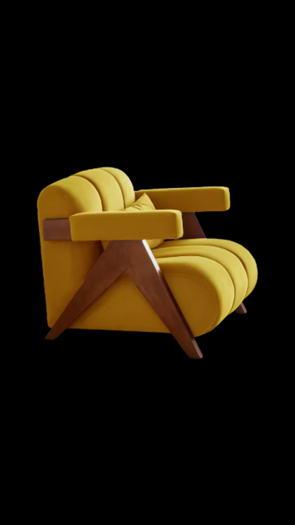 Eucalyptus Grove Lounge Chair