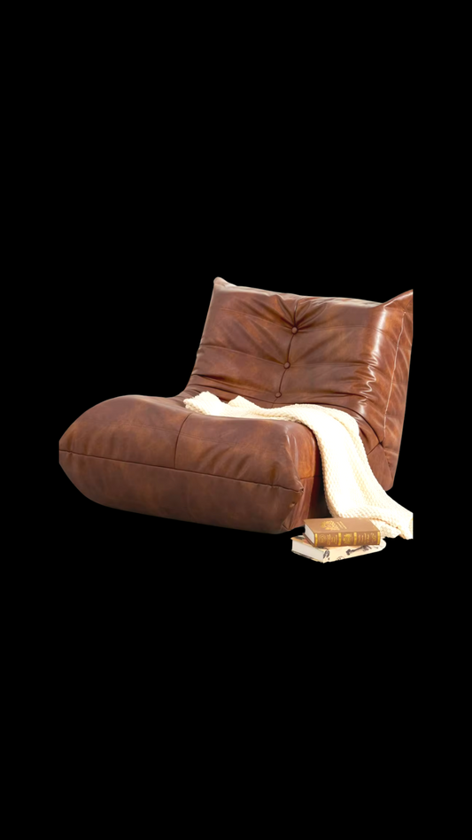 Crooked House Bean Bag Chair