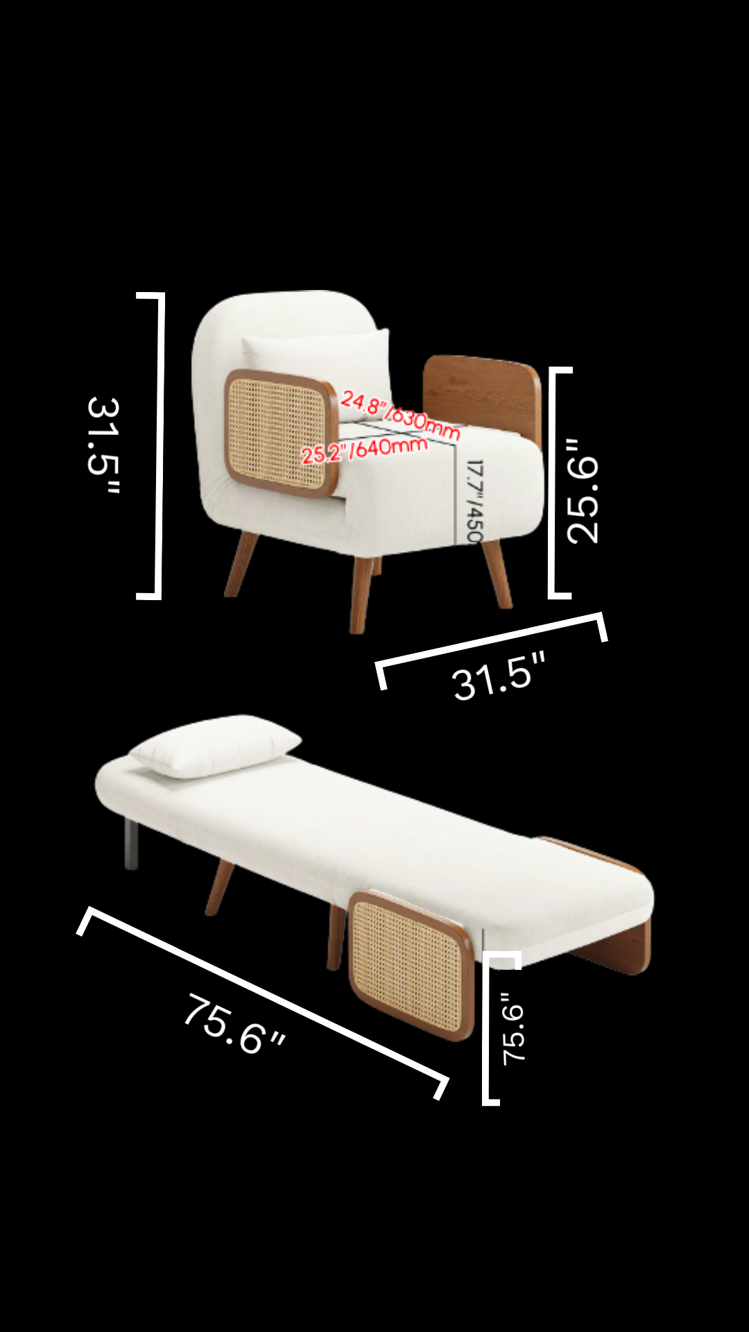 Noelani Beach Club Chair